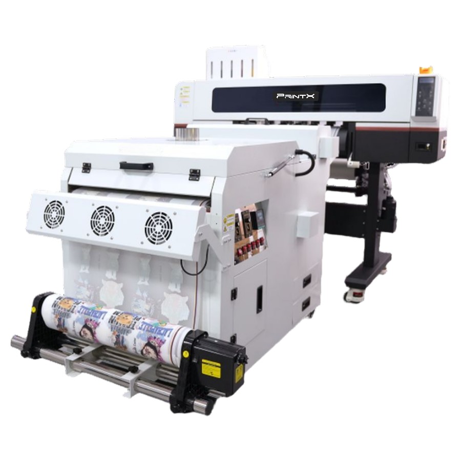 ДТФ Шейкер для пленок шириной до  650 мм для 2х-головых принтеров