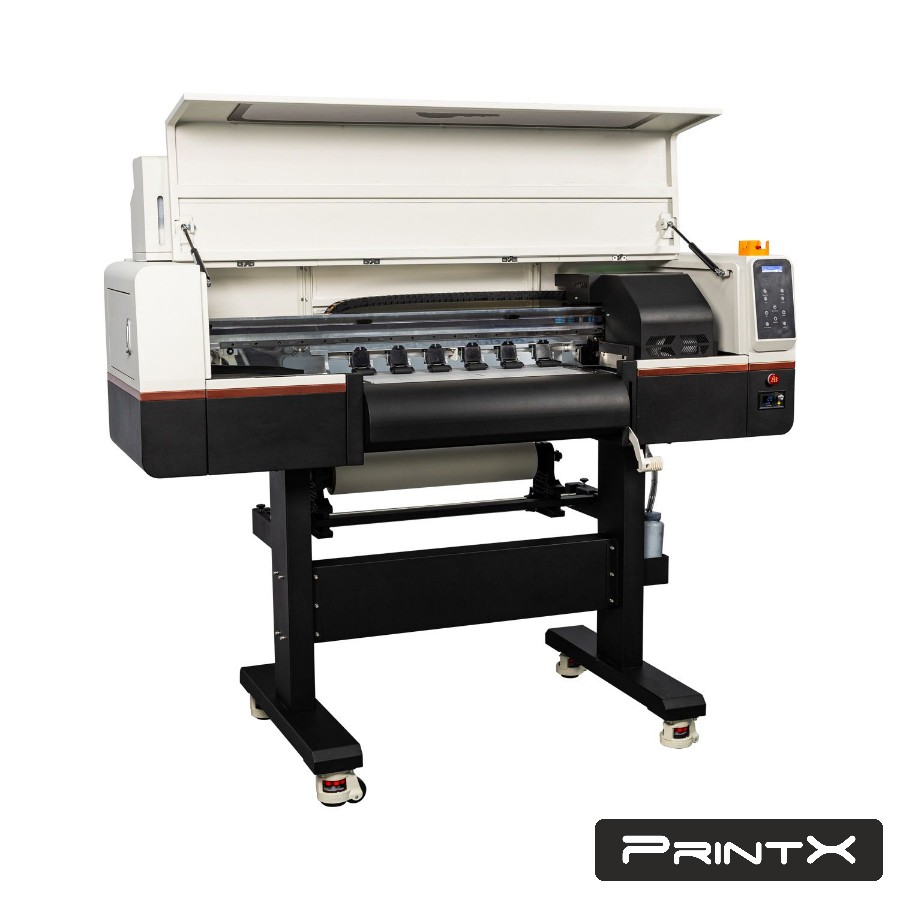 Картинка галерии товара DTF (ДТФ) Принтер формата A1 (ширина 600 мм) 2 головы i3200