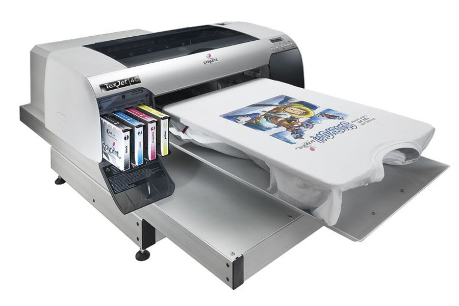 Технологии печати на ткани: перспективы и применения