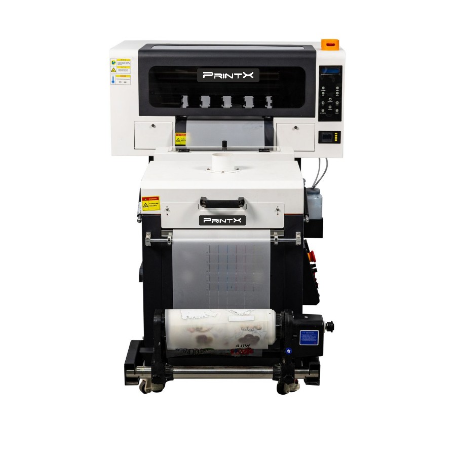 Картинка галерии товара DTF (ДТФ) Принтер формата A3 (ширина 300 мм) 2 головы XP600