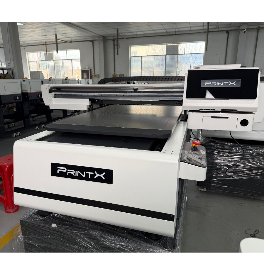 Картинка галерии товара УФ принтер А1+ (60x90 см) 3 головы  i1600