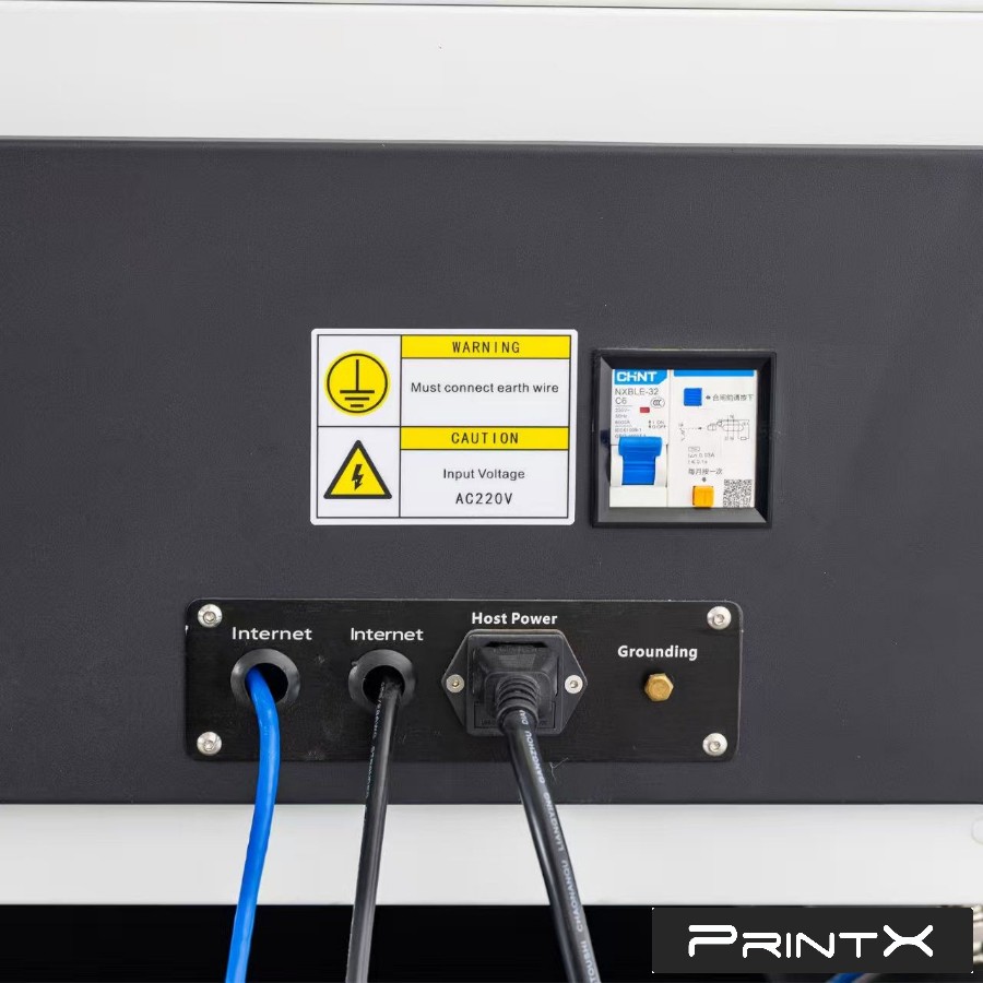 Картинка галерии товара УФ принтер А1+ (60x90 см) 3 головы  i1600