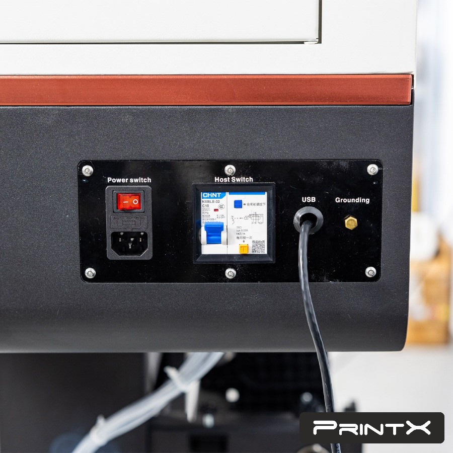 Картинка галерии товара DTF (ДТФ) Принтер формата A1 (ширина 600 мм) 2 головы i3200