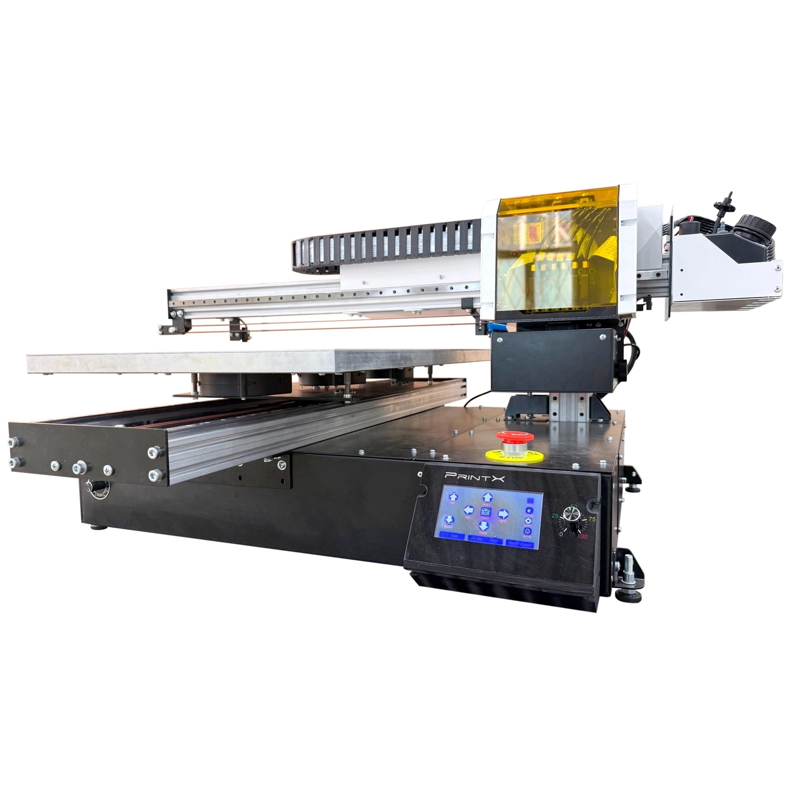 Купить УФ принтер А2+ (50x76 см) 2*XP600, "Семён Семёнович"  по низкой цене в Санкт-Петербурге | интернет-магазине PrintX