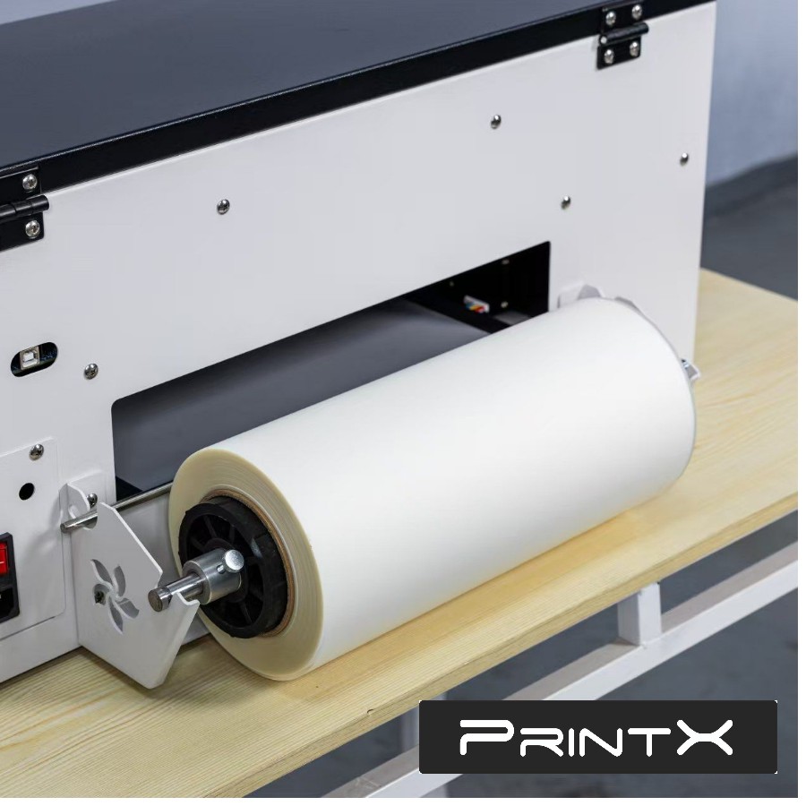 Картинка галерии товара DTF (ДТФ) Принтер формата A3 (ширина 300 мм) 1 голова XP600