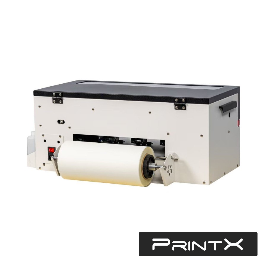 Картинка галерии товара DTF (ДТФ) Принтер формата A3 (ширина 300 мм) 1 голова XP600