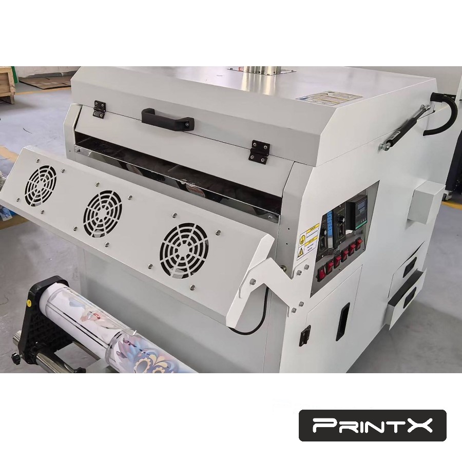 Картинка галерии товара ДТФ Шейкер для пленок шириной до  650 мм (для голов XP600, i1600, i3200)