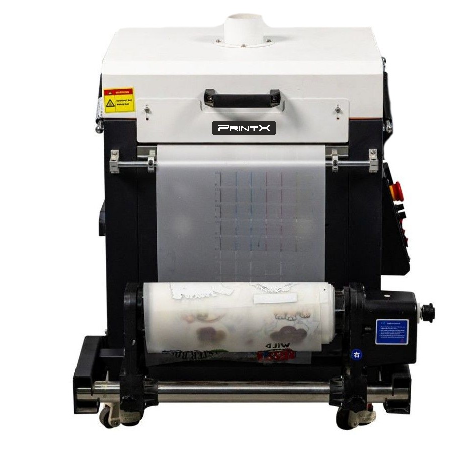 Картинка галерии товара ДТФ Шейкер для пленок шириной до  300 мм (XP600 или i1600)