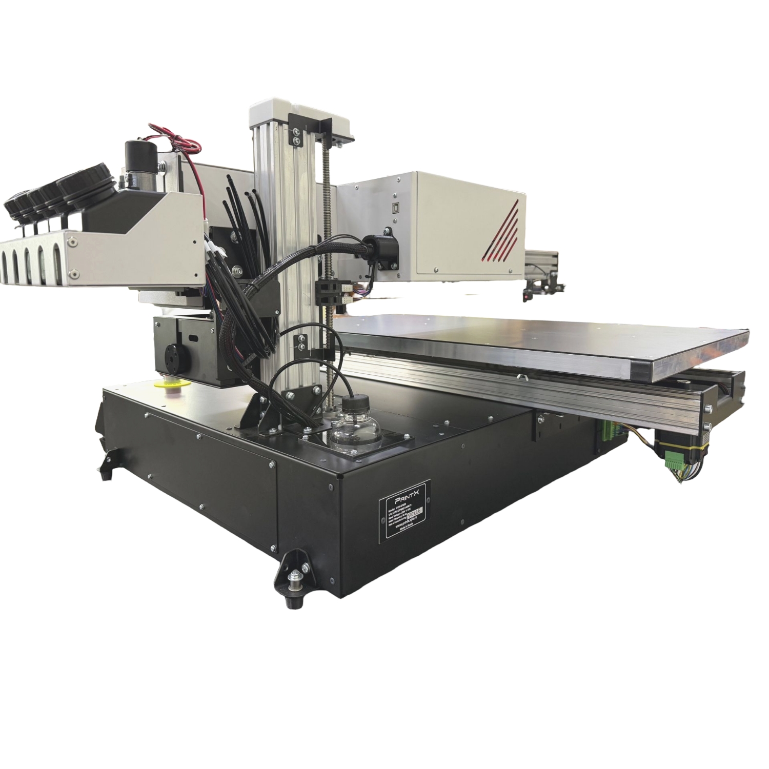 Картинка галерии товара УФ принтер А2+ (50x70 см) 2 головы i1600, "Семён Семёнович"