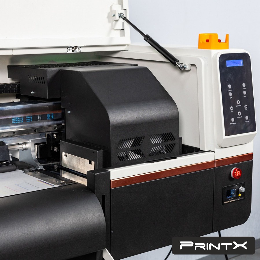 Картинка галерии товара DTF (ДТФ) Принтер формата A1 (ширина 600 мм) 2 головы i3200