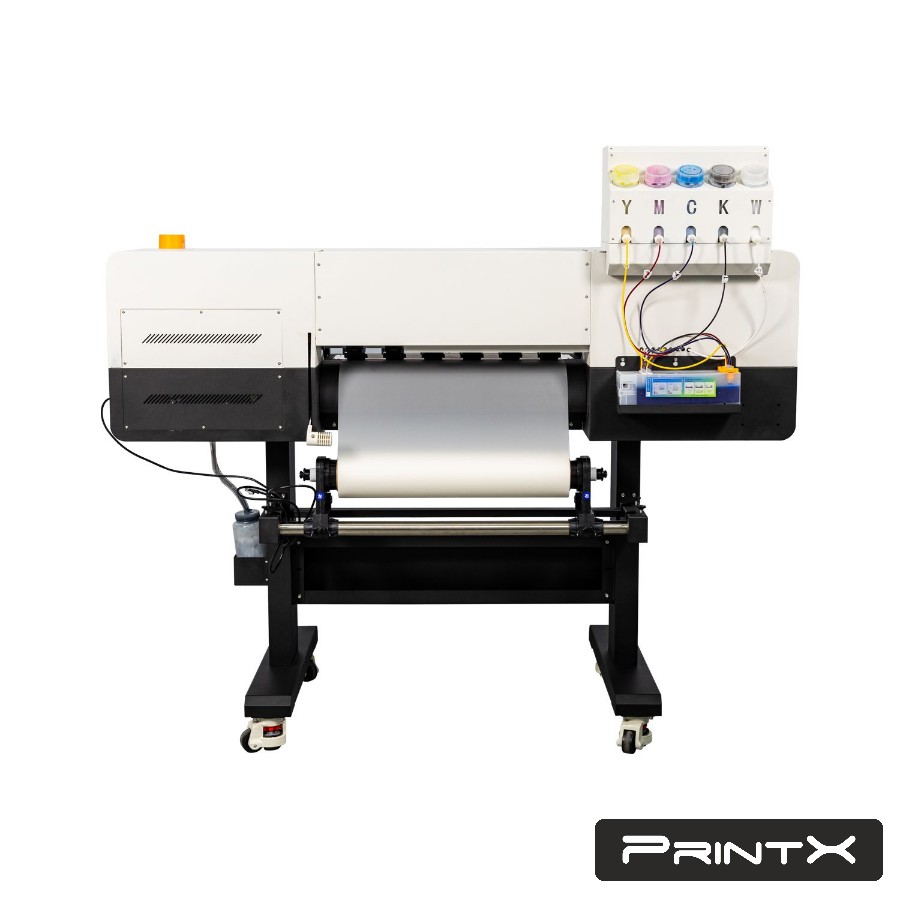 Картинка галерии товара DTF (ДТФ) Принтер формата A1 (ширина 600 мм) 2 головы i3200