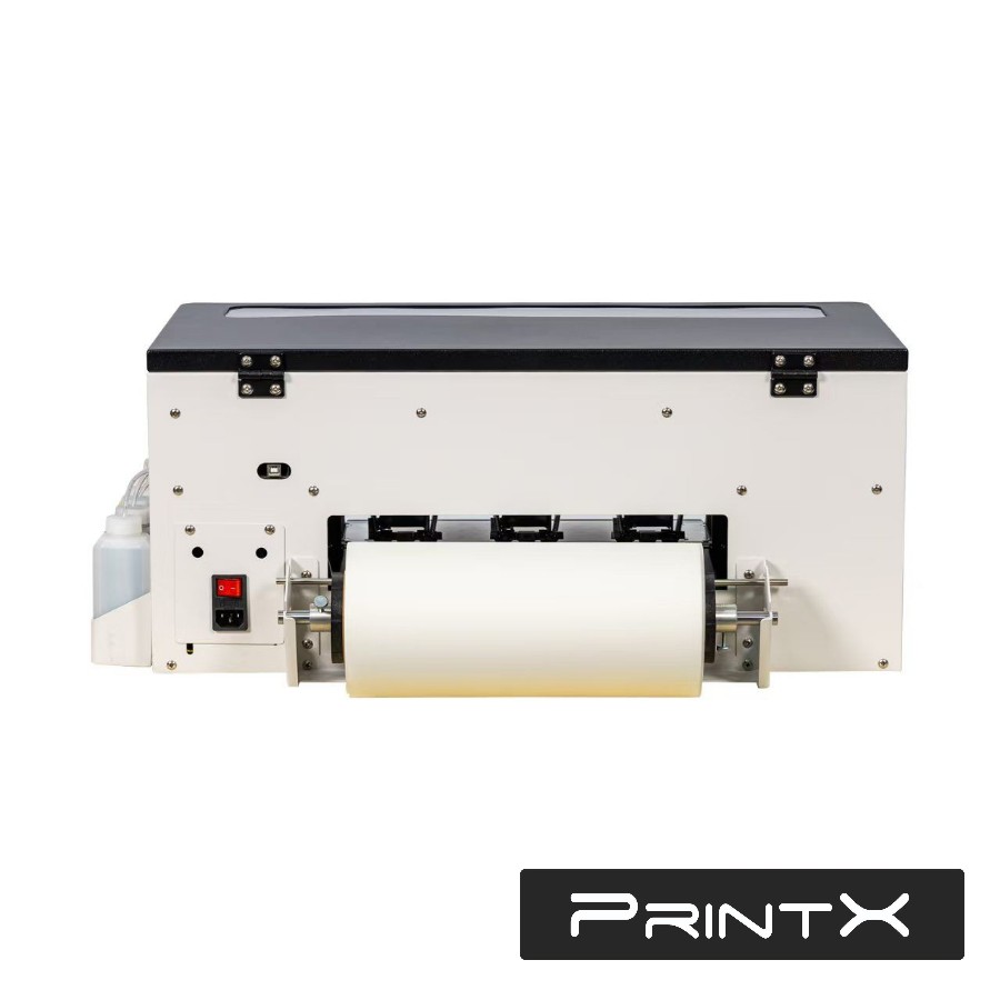 Картинка галерии товара DTF (ДТФ) Принтер формата A3 (ширина 300 мм) 1 голова XP600