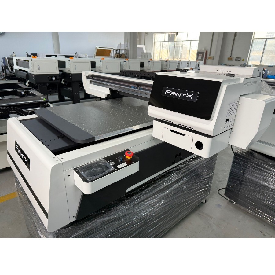 Картинка галерии товара УФ принтер А1+ (60x90 см) 3 головы  i1600