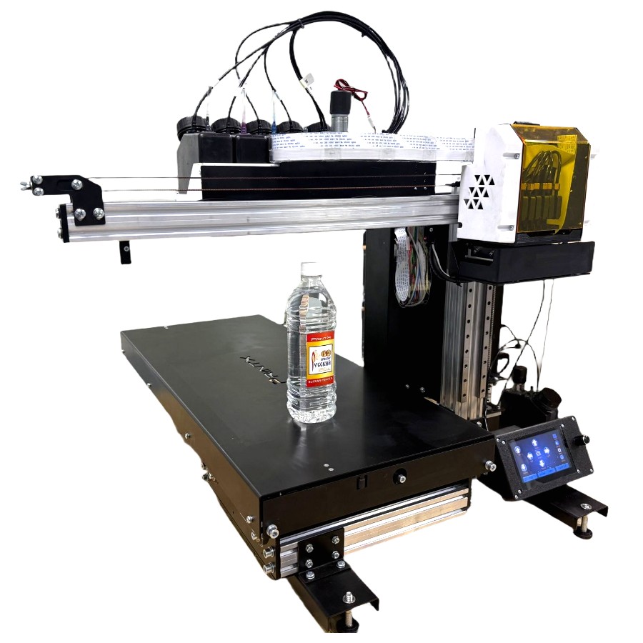 Картинка галерии товара Экосольвентный принтер А3+ (30x50 см) 1 голова XP600, "Колибри"