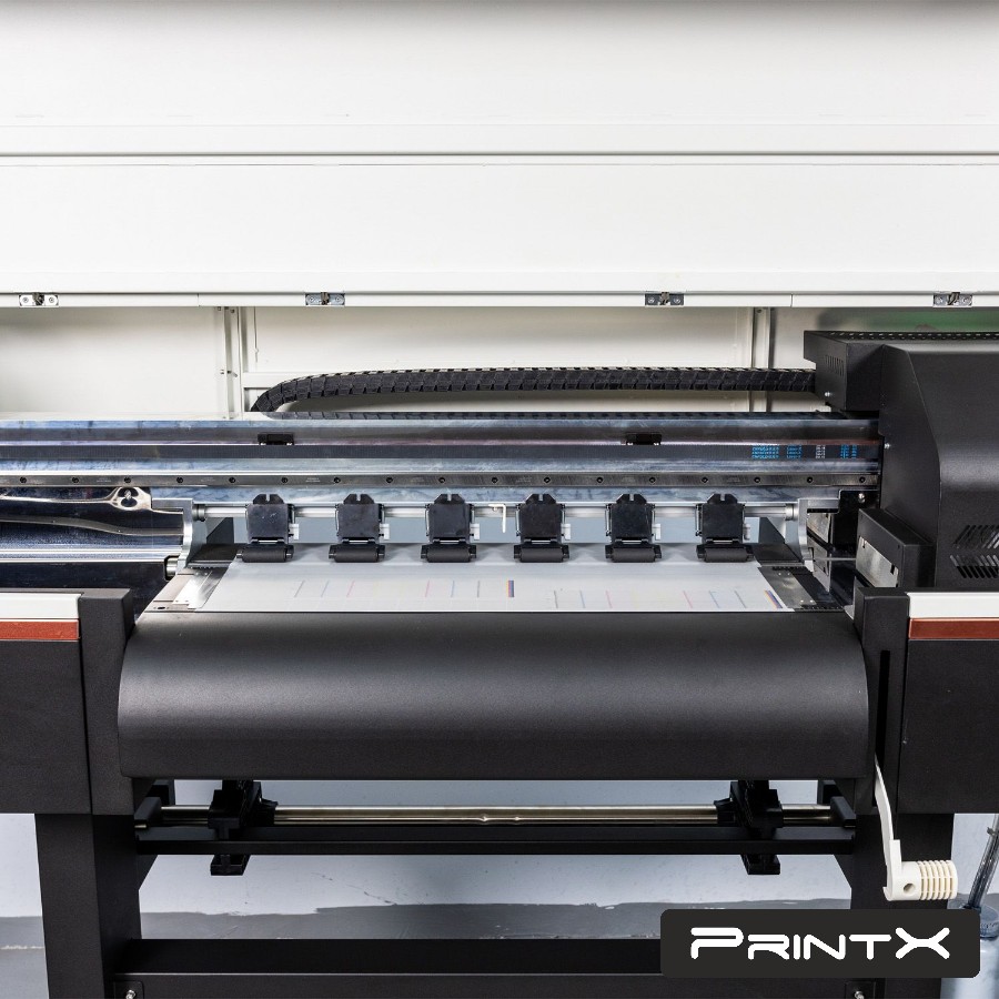 Картинка галерии товара DTF (ДТФ) Принтер формата A1 (ширина 600 мм) 2 головы i3200