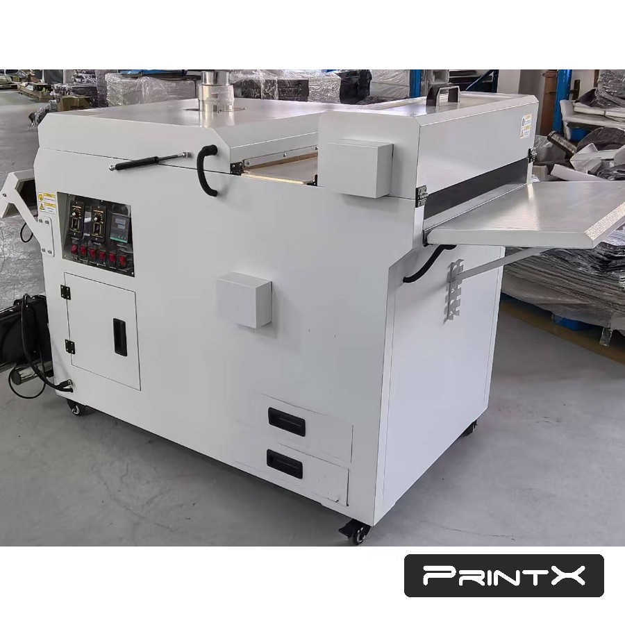 Картинка галерии товара ДТФ Шейкер для пленок шириной до  650 мм (для голов XP600, i1600, i3200)