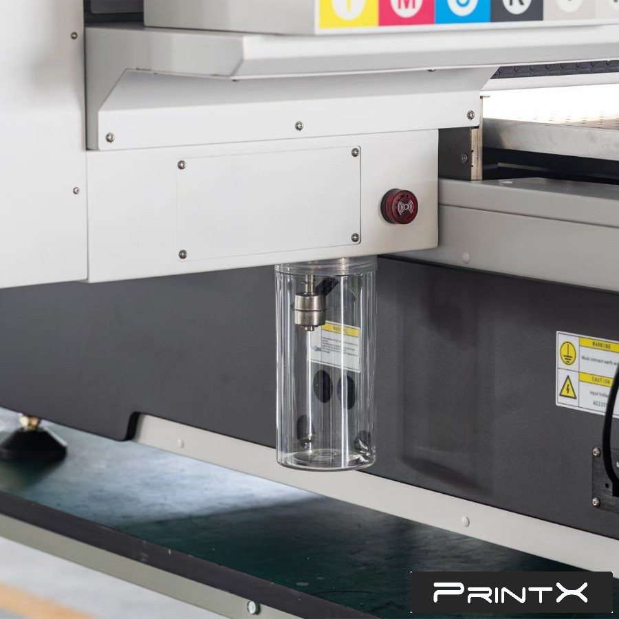 Картинка галерии товара УФ принтер А1+ (60x90 см) 3 головы  XP600