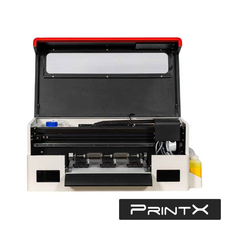 Картинка галерии товара DTF (ДТФ) Принтер формата A3 (ширина 300 мм) 1 голова XP600