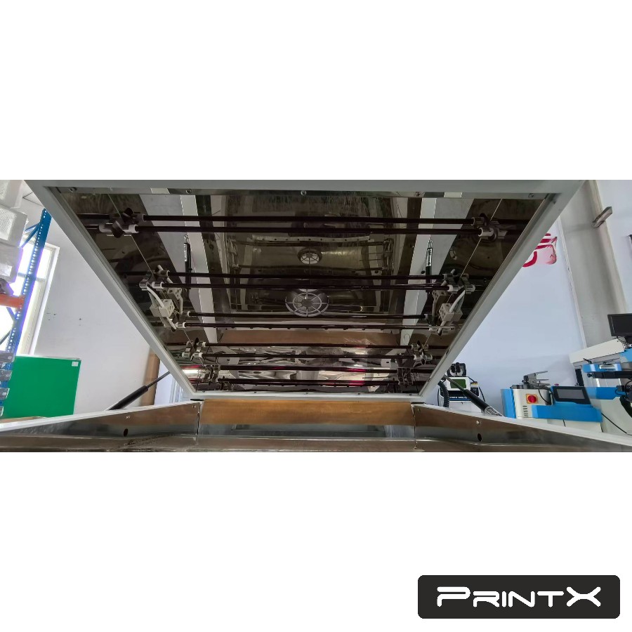 Картинка галерии товара ДТФ Шейкер для пленок шириной до  650 мм (для голов XP600, i1600, i3200)