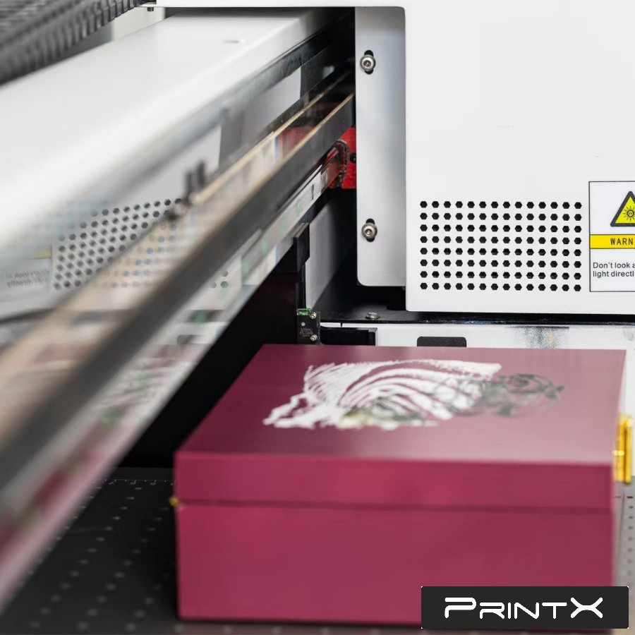 Картинка галерии товара УФ принтер А1+ (60x90 см) 3 головы  i3200 