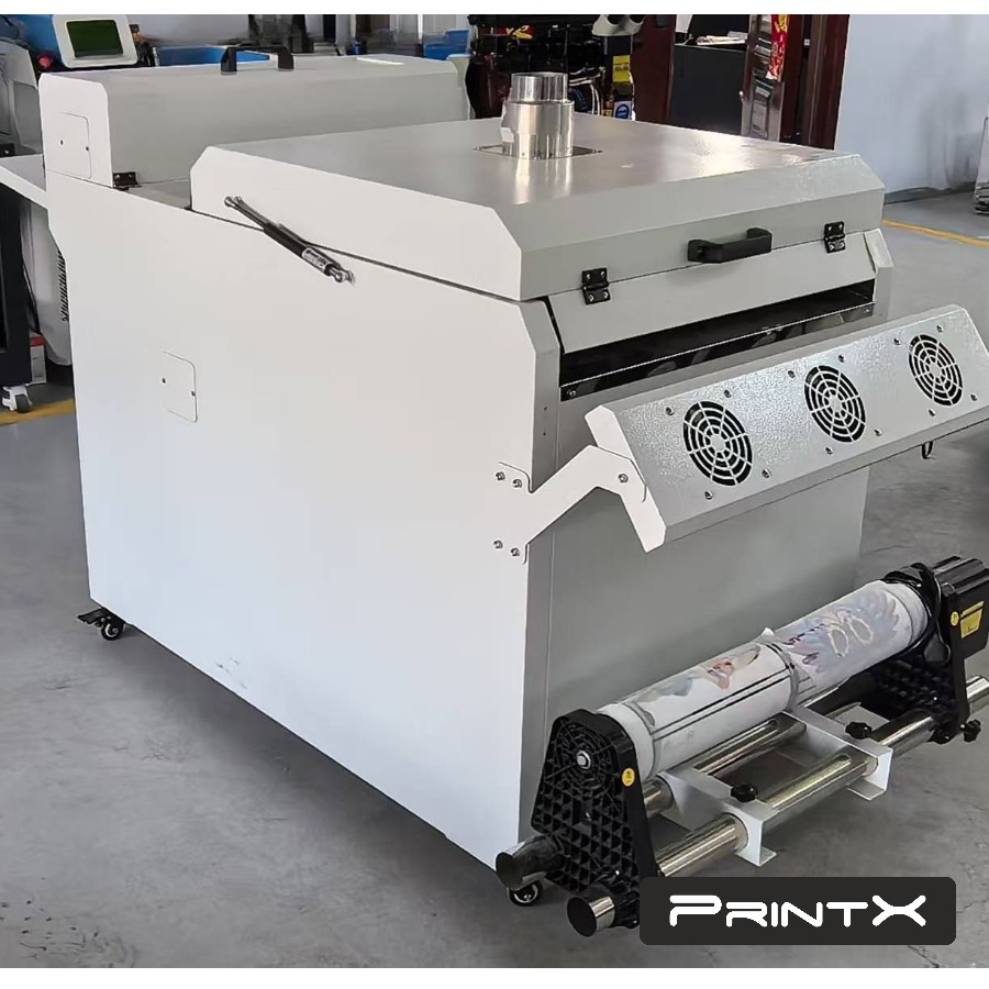 Картинка галерии товара ДТФ Шейкер для пленок шириной до  650 мм (для голов XP600, i1600, i3200)