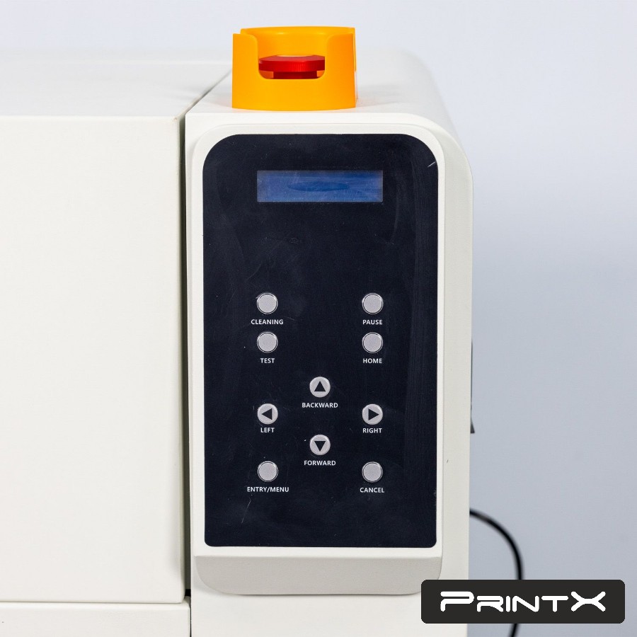 Картинка галерии товара DTF (ДТФ) Принтер формата A1 (ширина 600 мм) 2 головы i3200