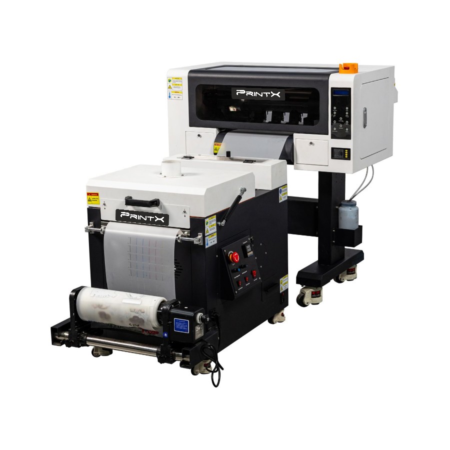 Картинка галерии товара DTF (ДТФ) Принтер формата A3 (ширина 300 мм) 2 головы XP600