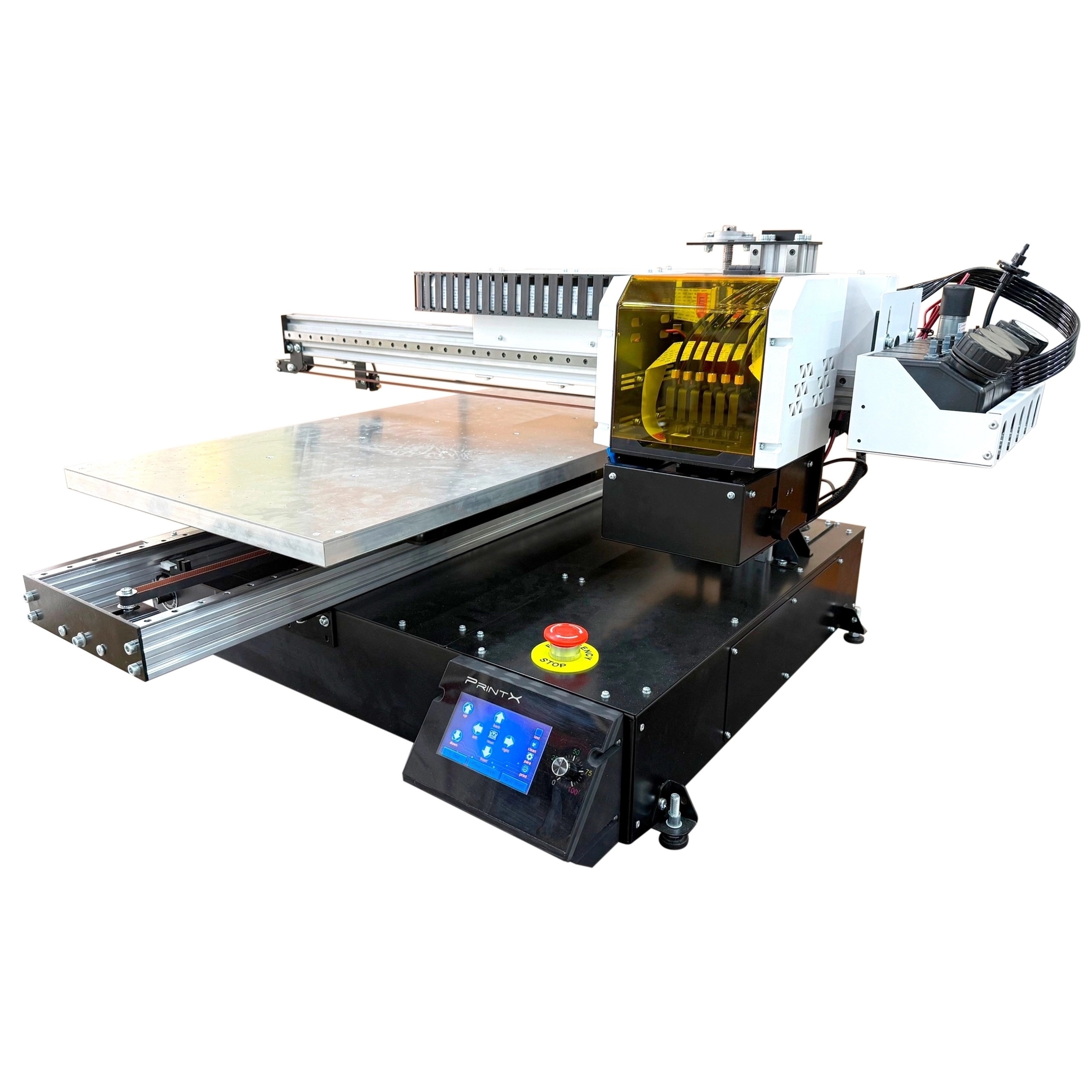 DTG - Текстильный принтер А2+ (столик+пяльце)