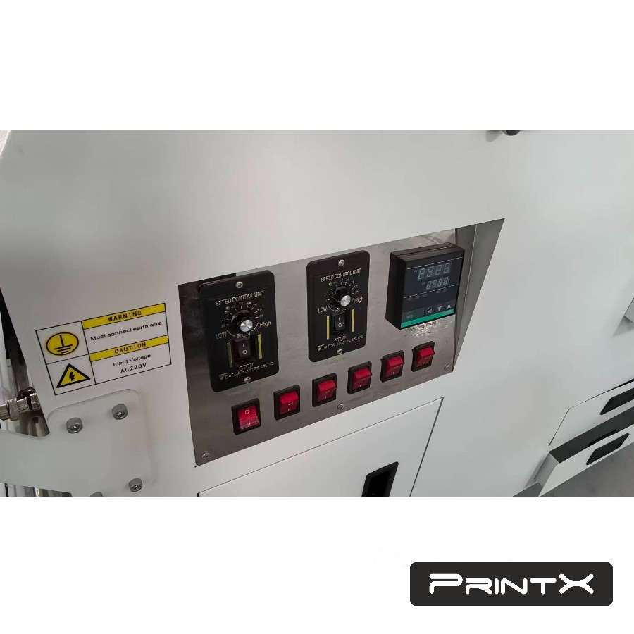 Картинка галерии товара ДТФ Шейкер для пленок шириной до  650 мм (для голов XP600, i1600, i3200)