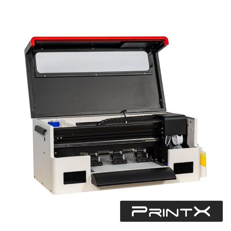 Картинка галерии товара DTF (ДТФ) Принтер формата A3 (ширина 300 мм) 1 голова XP600