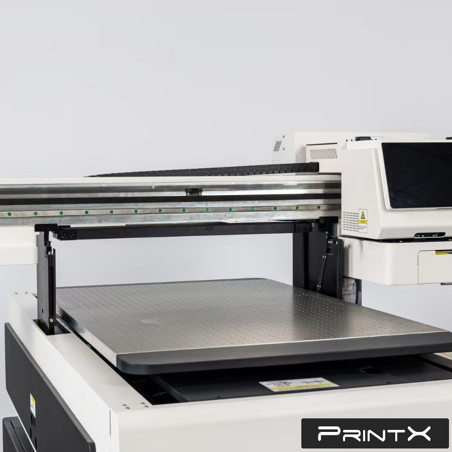 Картинка галерии товара УФ принтер А1+ (60x90 см) 3 головы  i3200 