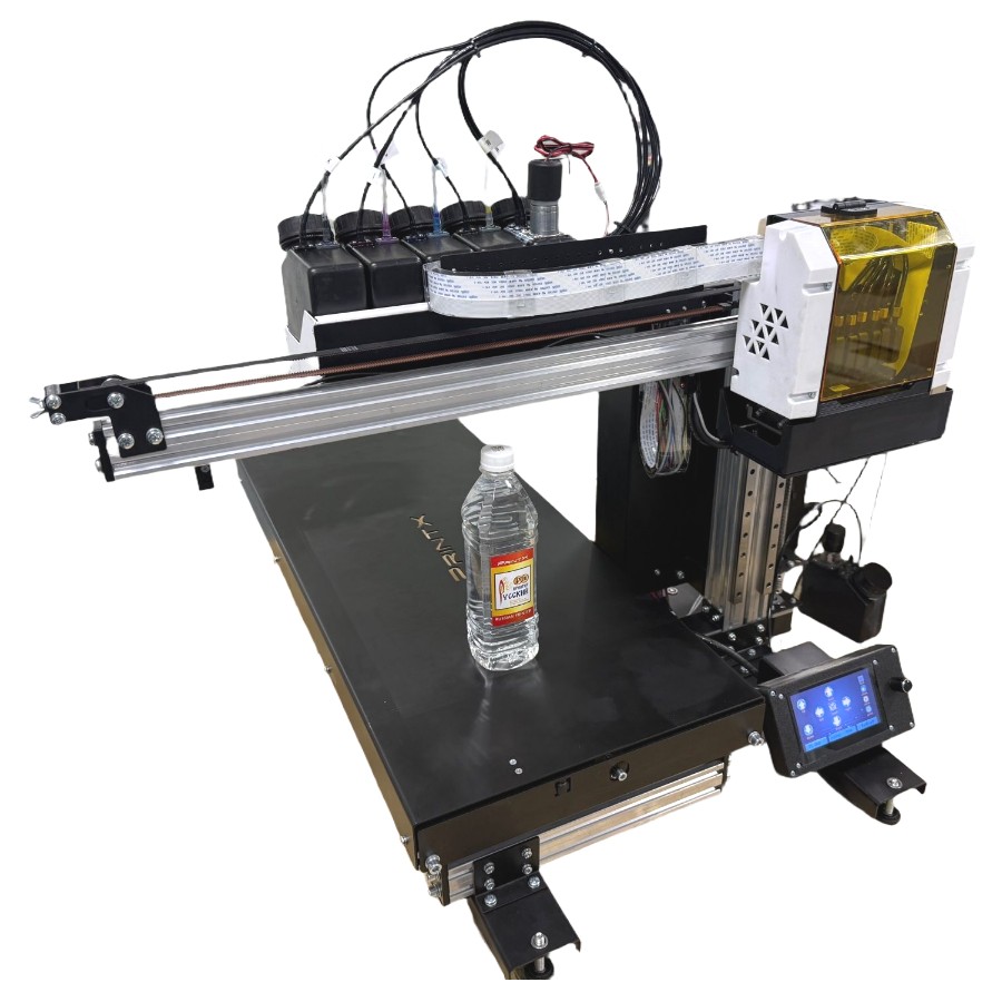 Картинка галерии товара Экосольвентный принтер А3+ (30x50 см) 1 голова XP600, "Колибри"