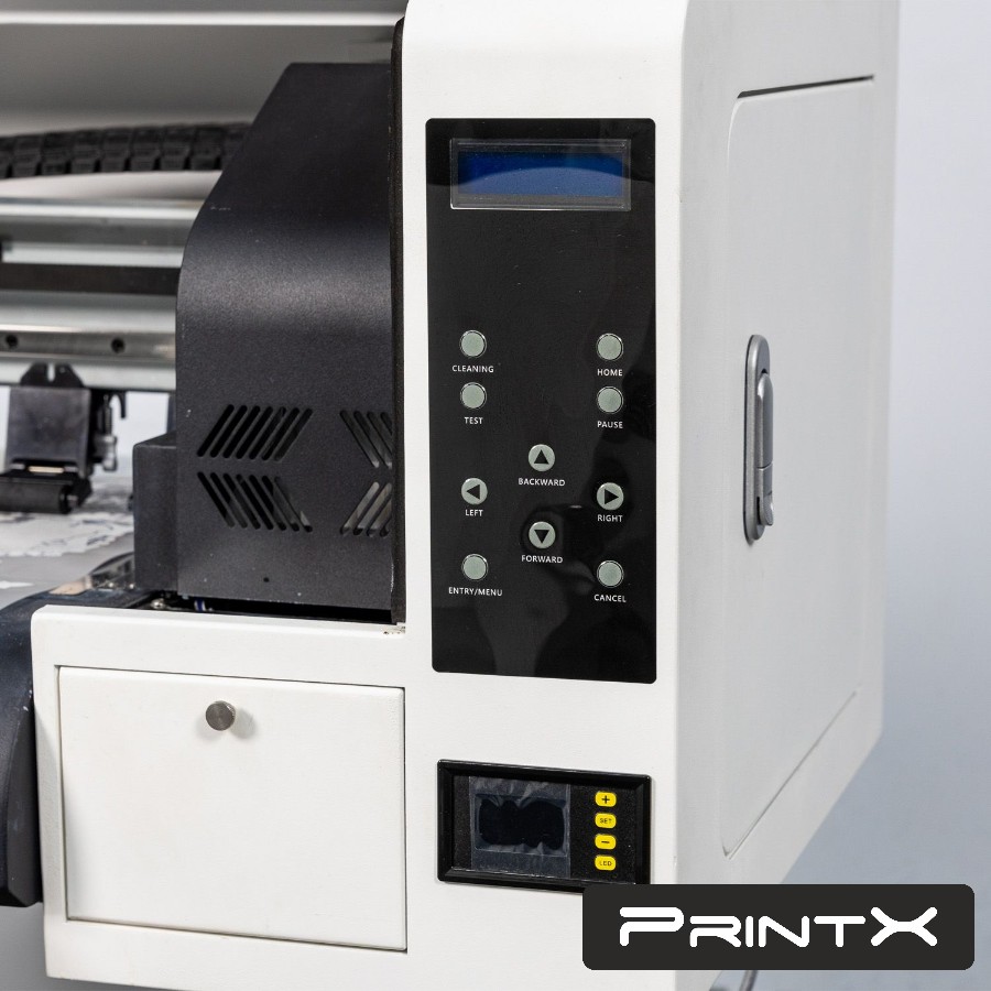 Картинка галерии товара DTF (ДТФ) Принтер формата A3 (ширина 300 мм) 2 головы XP600