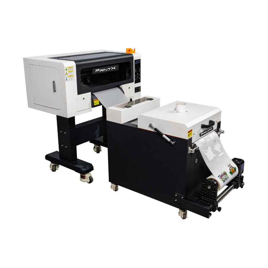 Картинка галерии товара DTF (ДТФ) Принтер формата A3 (ширина 300 мм) 2 головы XP600