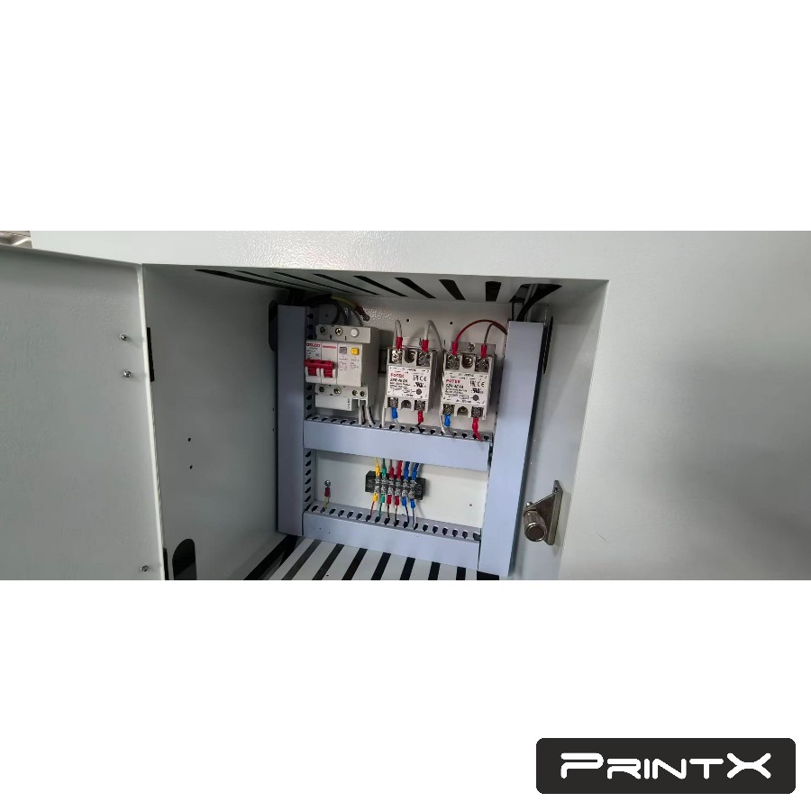 Картинка галерии товара ДТФ Шейкер для пленок шириной до  650 мм (для голов XP600, i1600, i3200)