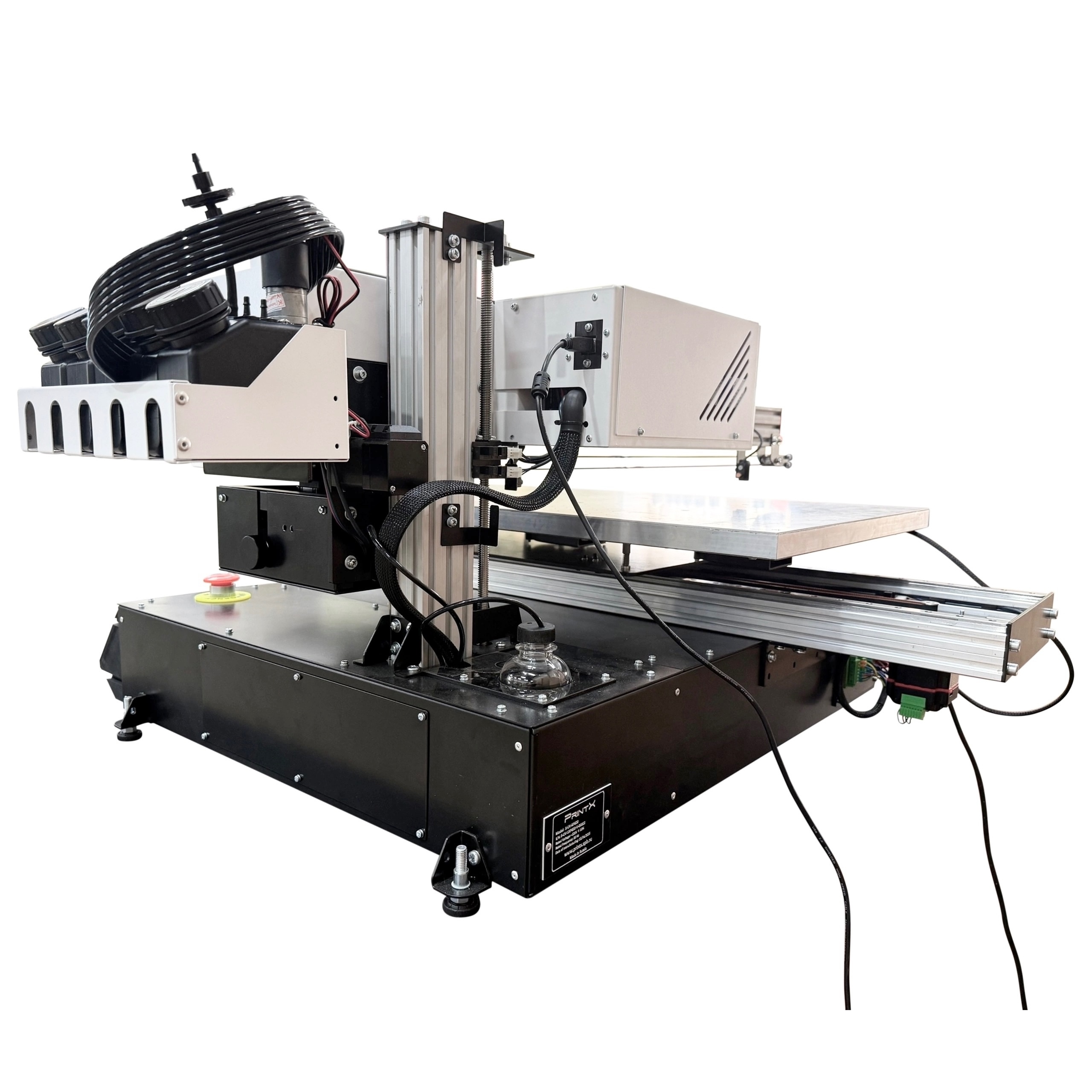 Картинка галерии товара УФ принтер А2 (40x60 см) 1 голова XP600, "Семён Семёнович"